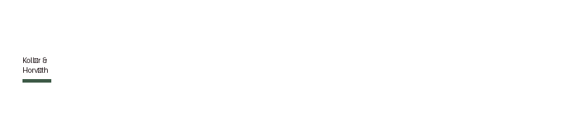 Kollár & Horváth logo